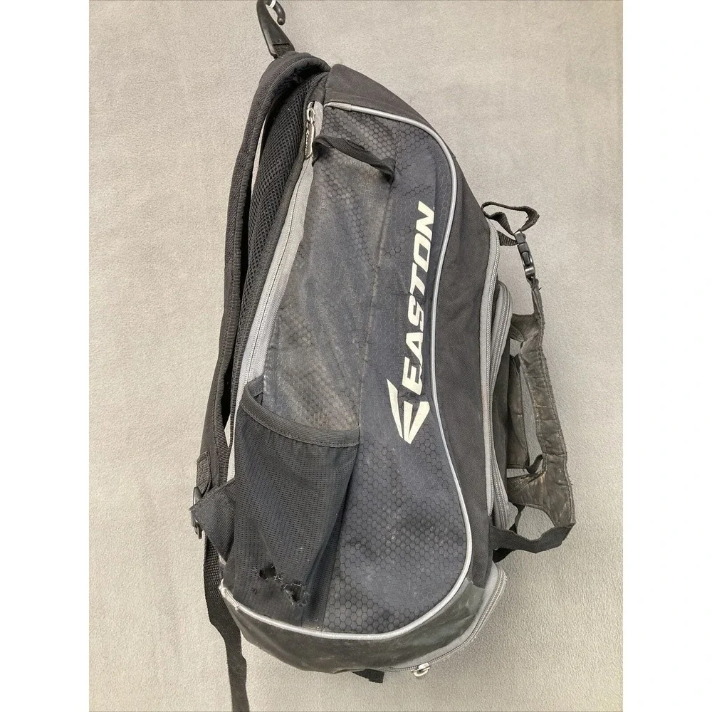 Easton Walk-Off Elite Baseball Softball Equipment Bat Pack backpack Black
